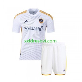 Los Angeles Galaxy Domaći Dječji Nogometni Dres 2024